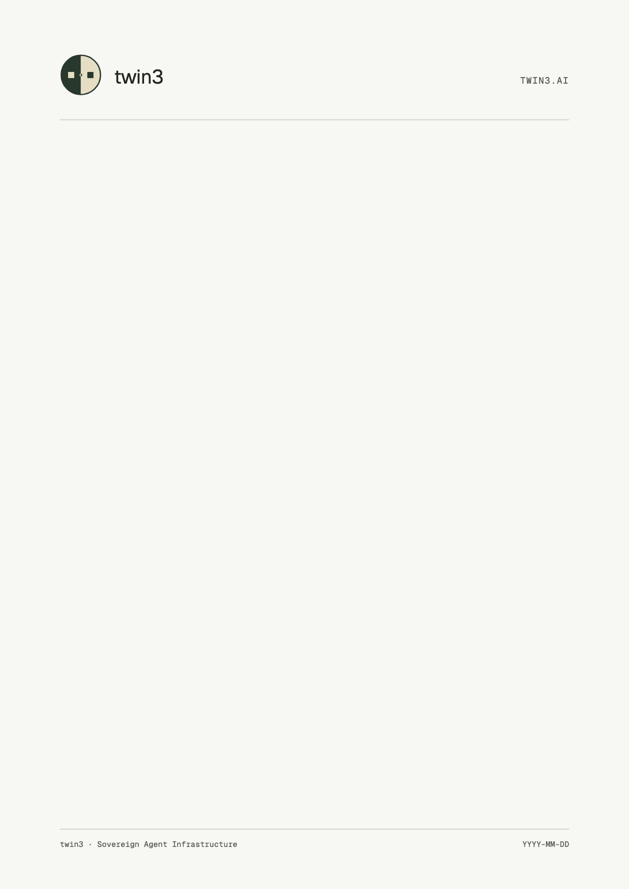 Letterhead preview